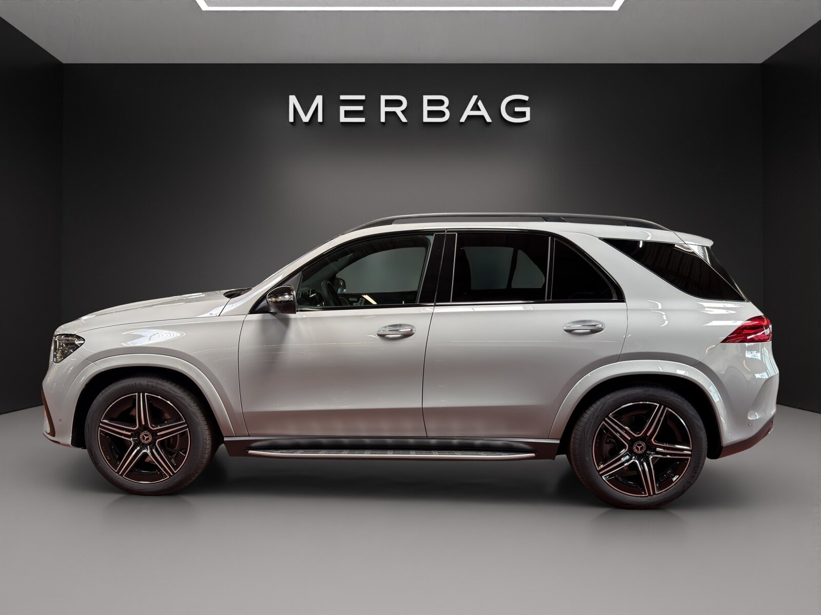 MERCEDES-BENZ GLE 300 d 4Matic 9G-Tronic, Mild-Hybrid Diesel/Elektro, Neuwagen, Automatik - 2