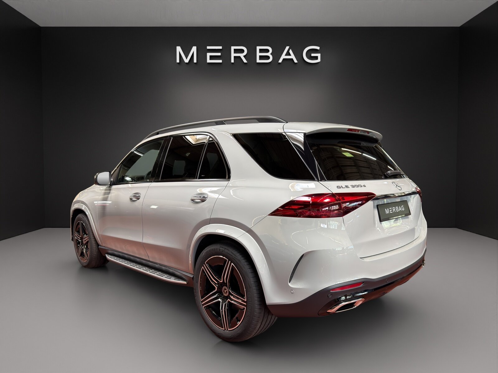 MERCEDES-BENZ GLE 300 d 4Matic 9G-Tronic, Mild-Hybrid Diesel/Elektro, Neuwagen, Automatik - 3