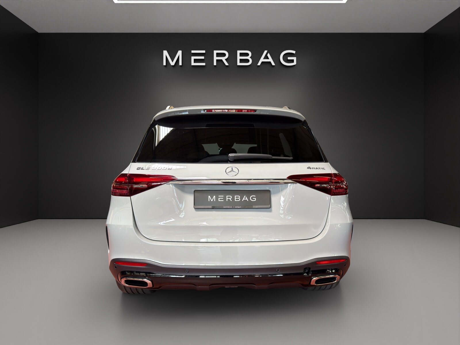 MERCEDES-BENZ GLE 300 d 4Matic 9G-Tronic, Mild-Hybrid Diesel/Elektro, Neuwagen, Automatik - 4