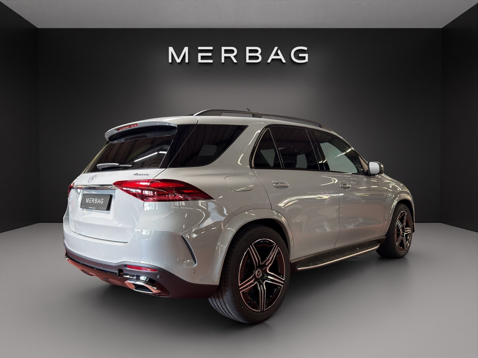 MERCEDES-BENZ GLE 300 d 4Matic 9G-Tronic, Mild-Hybrid Diesel/Elektro, Neuwagen, Automatik - 5
