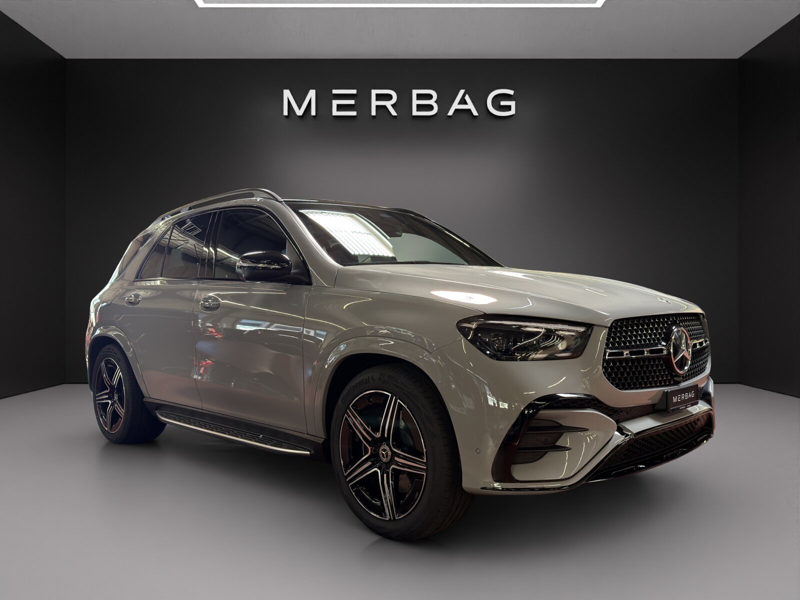MERCEDES-BENZ GLE 300 d 4Matic 9G-Tronic, Mild-Hybrid Diesel/Elektro, Neuwagen, Automatik - 6