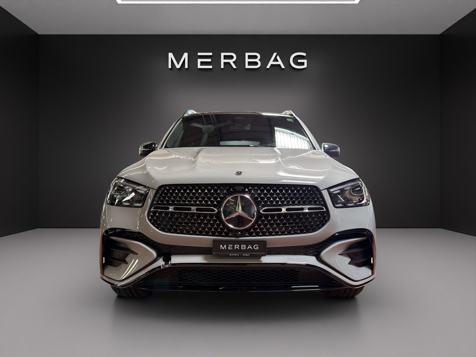 MERCEDES-BENZ GLE 300 d 4Matic 9G-Tronic, Mild-Hybrid Diesel/Elektro, Neuwagen, Automatik - 7
