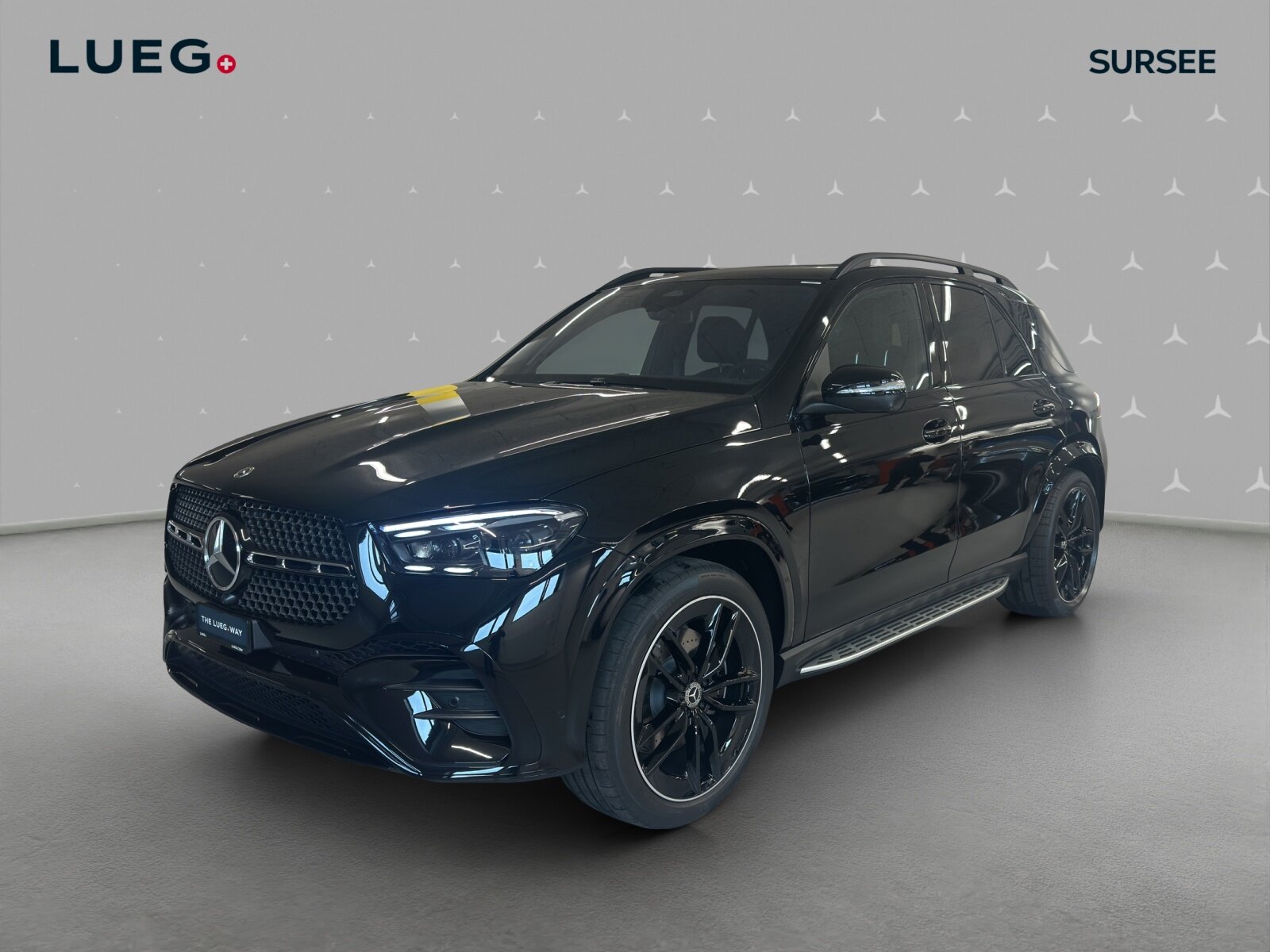 MERCEDES-BENZ GLE 300 d 4Matic 9G-Tronic