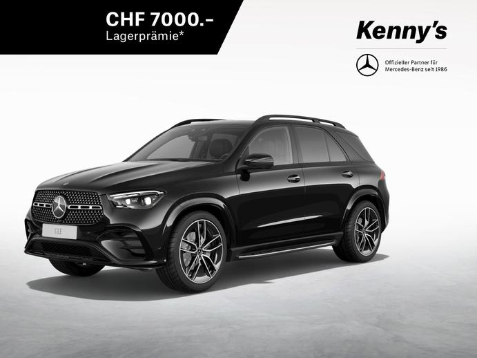 MERCEDES-BENZ GLE 300 d AMG Line 4MATIC, Hybride Léger Diesel/Électricité, Voiture nouvelle, Automatique