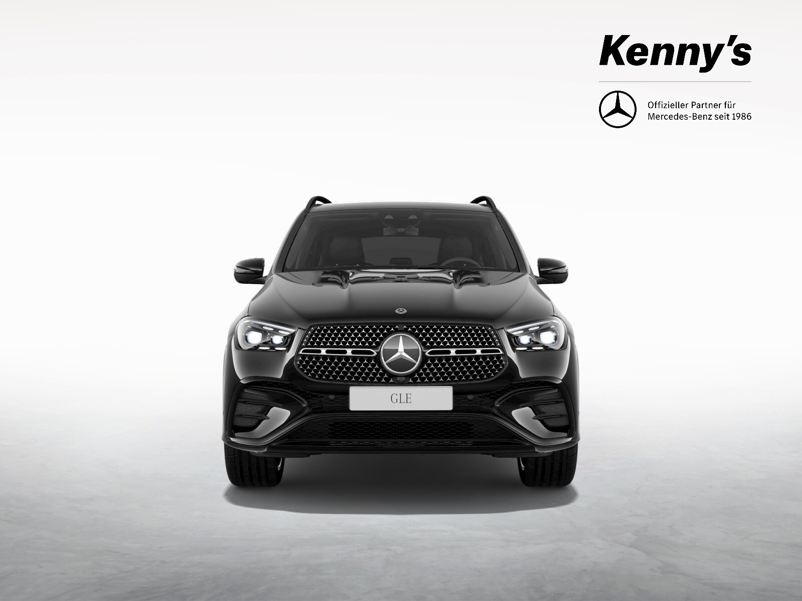 MERCEDES-BENZ GLE 300 d AMG Line 4MATIC, Mild-Hybrid Diesel/Electric, New car, Automatic - 2