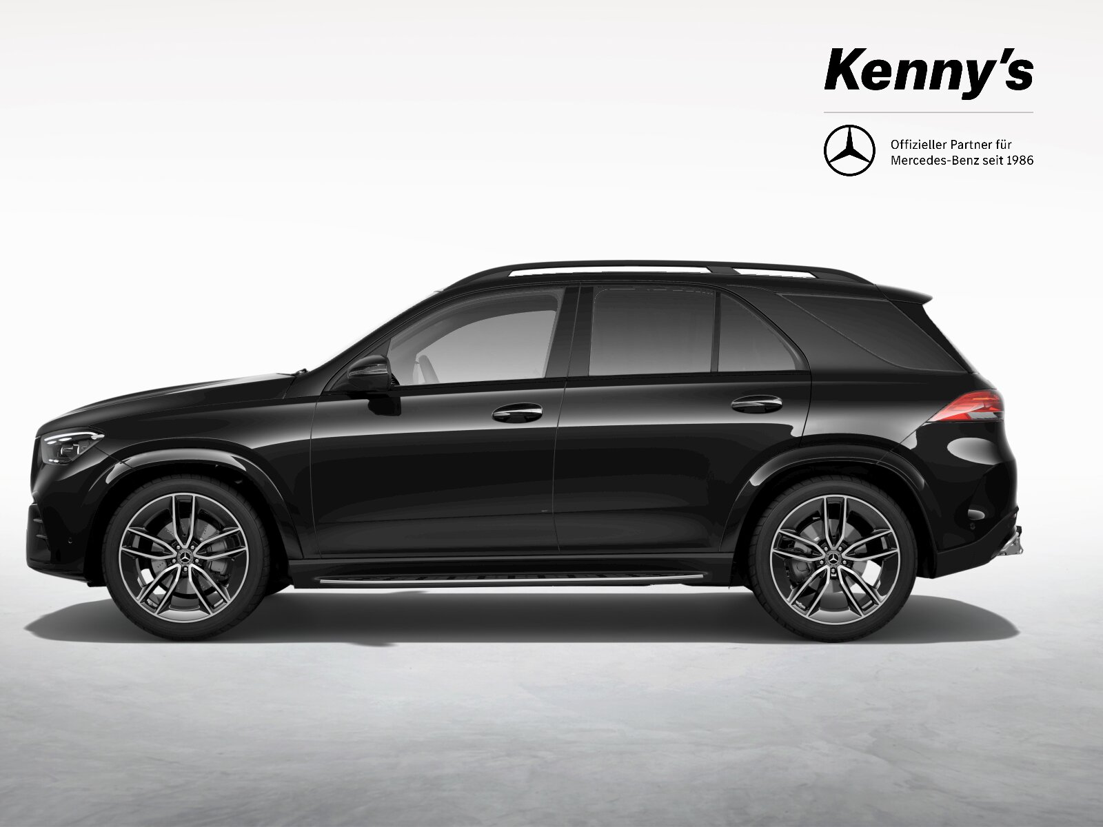MERCEDES-BENZ GLE 300 d AMG Line 4MATIC, Mild-Hybrid Diesel/Electric, New car, Automatic - 3