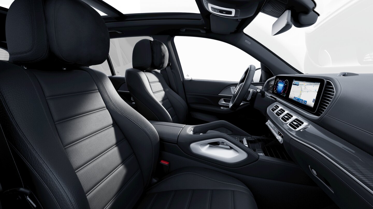 MERCEDES-BENZ GLE 300 d AMG Line 4MATIC, Mild-Hybrid Diesel/Electric, New car, Automatic - 6