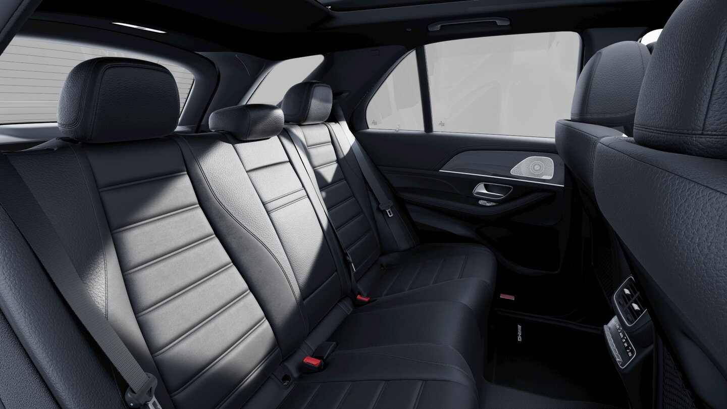 MERCEDES-BENZ GLE 300 d AMG Line 4MATIC, Mild-Hybrid Diesel/Electric, New car, Automatic - 7
