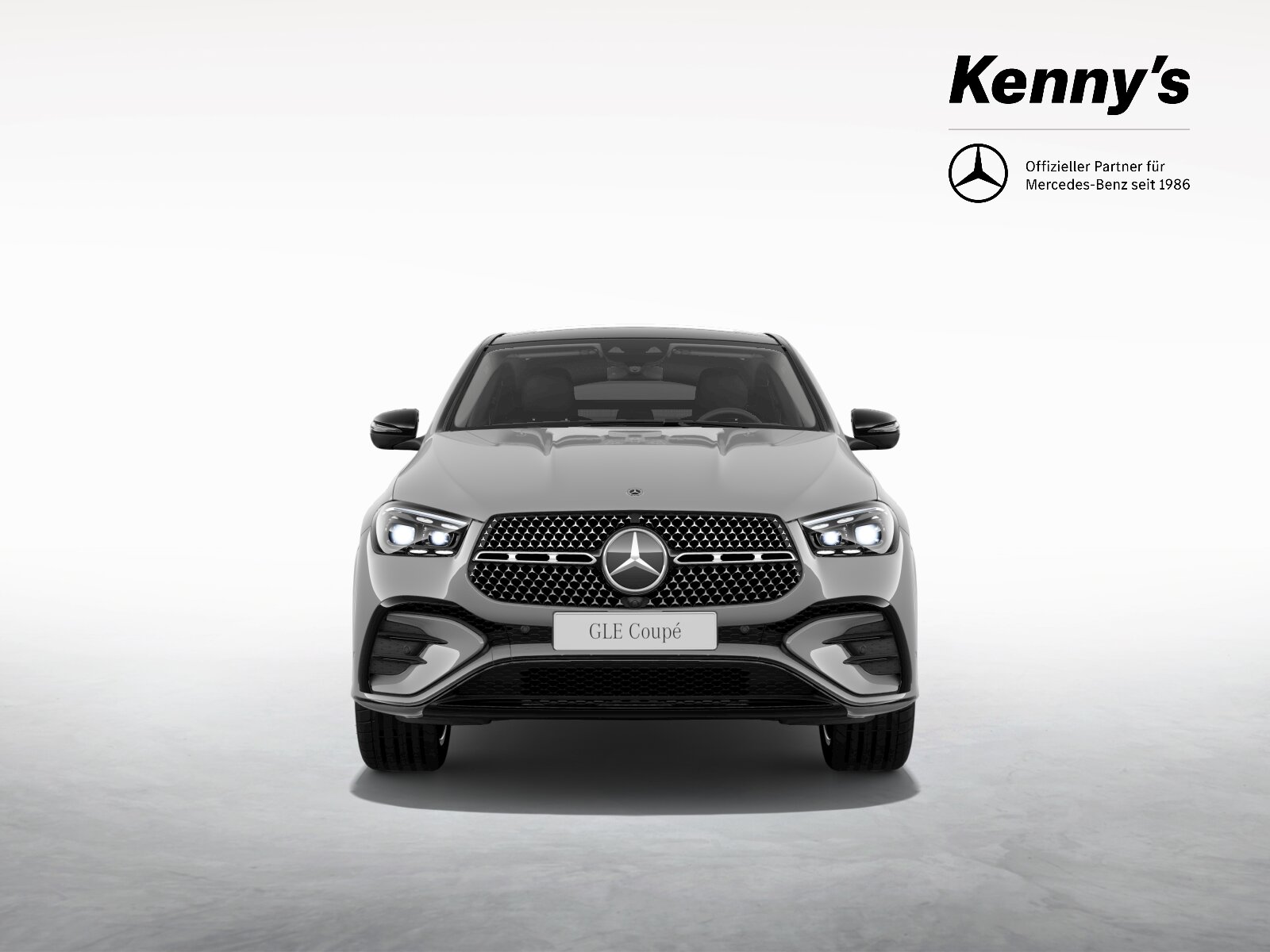 MERCEDES-BENZ GLE 300 d AMG Line 4MATIC Coupé, Hybride Léger Diesel/Électricité, Voiture nouvelle, Automatique - 2