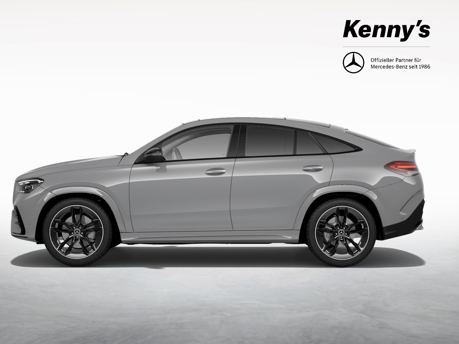 MERCEDES-BENZ GLE 300 d AMG Line 4MATIC Coupé, Hybride Léger Diesel/Électricité, Voiture nouvelle, Automatique - 3
