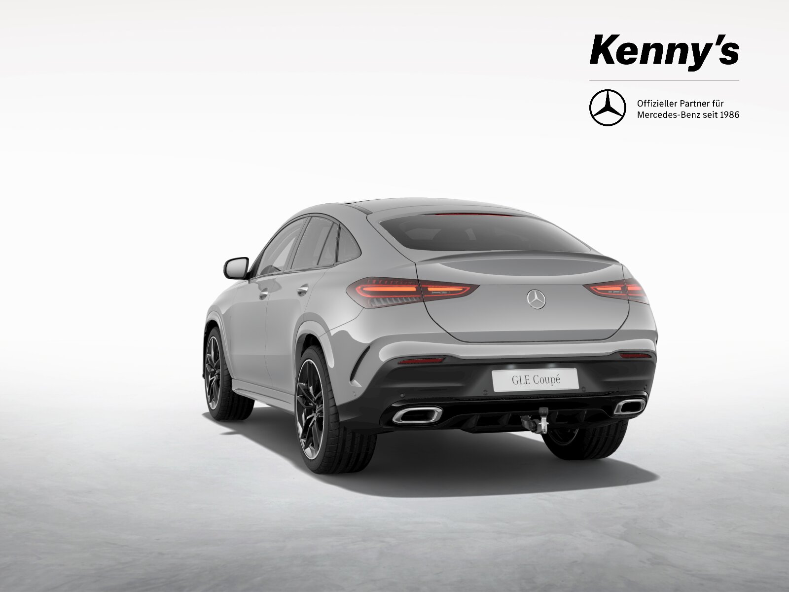MERCEDES-BENZ GLE 300 d AMG Line 4MATIC Coupé, Hybride Léger Diesel/Électricité, Voiture nouvelle, Automatique - 4