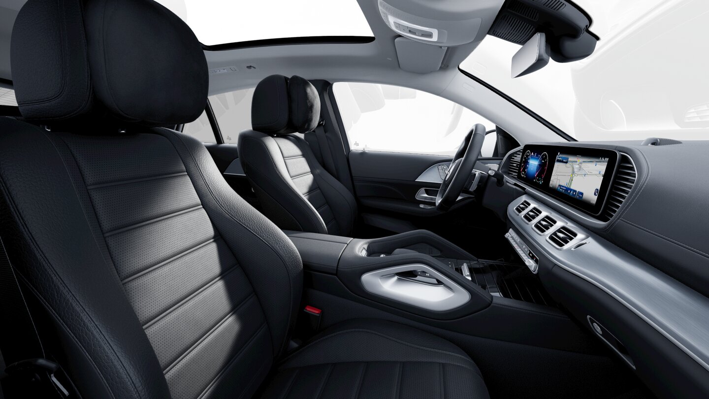 MERCEDES-BENZ GLE 300 d AMG Line 4MATIC Coupé, Hybride Léger Diesel/Électricité, Voiture nouvelle, Automatique - 6