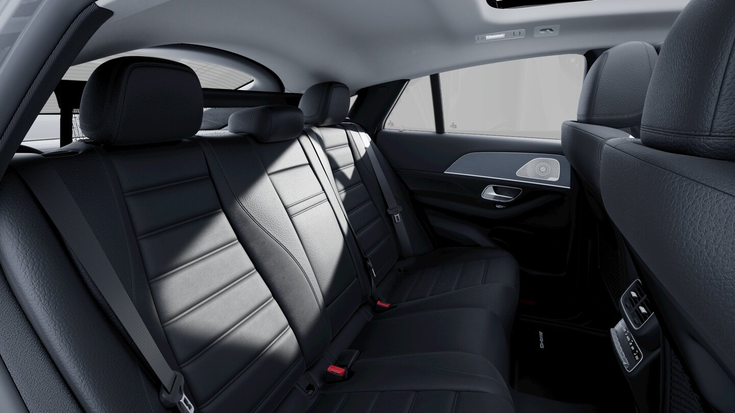 MERCEDES-BENZ GLE 300 d AMG Line 4MATIC Coupé, Hybride Léger Diesel/Électricité, Voiture nouvelle, Automatique - 7