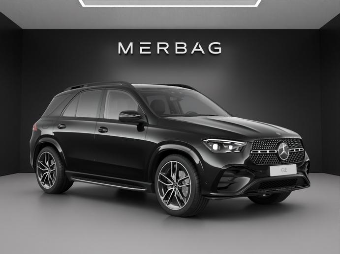 MERCEDES-BENZ GLE 300 d 4Matic 9G-Tronic, Mild-Hybrid Diesel/Elektro, Neuwagen, Automatik