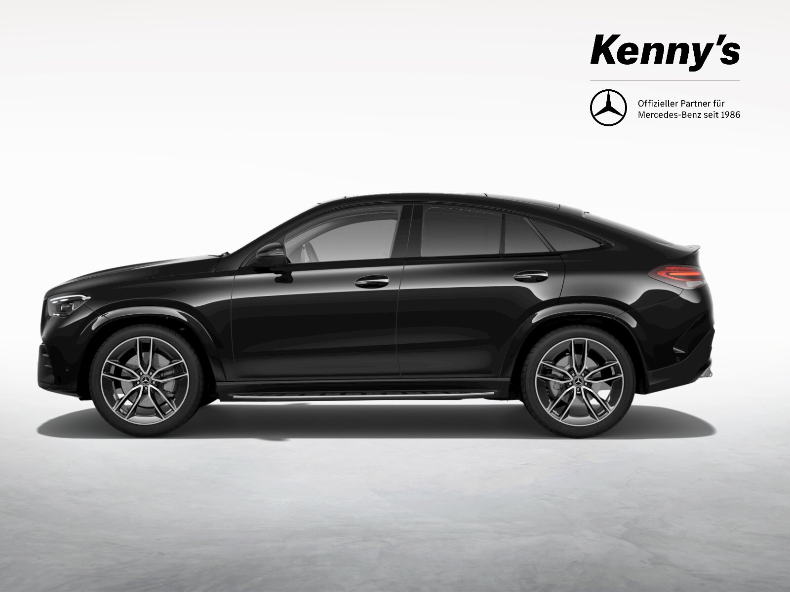 MERCEDES-BENZ GLE 300 d AMG Line 4MATIC Coupé, Hybride Léger Diesel/Électricité, Voiture nouvelle, Automatique - 3