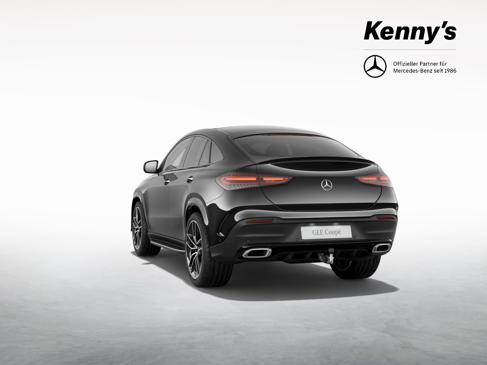 MERCEDES-BENZ GLE 300 d AMG Line 4MATIC Coupé, Hybride Léger Diesel/Électricité, Voiture nouvelle, Automatique - 4