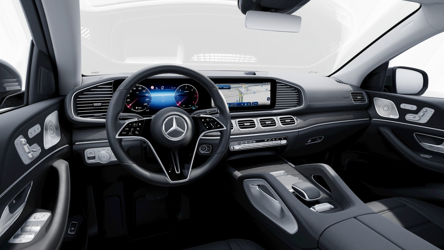 MERCEDES-BENZ GLE 300 d AMG Line 4MATIC Coupé, Hybride Léger Diesel/Électricité, Voiture nouvelle, Automatique - 5
