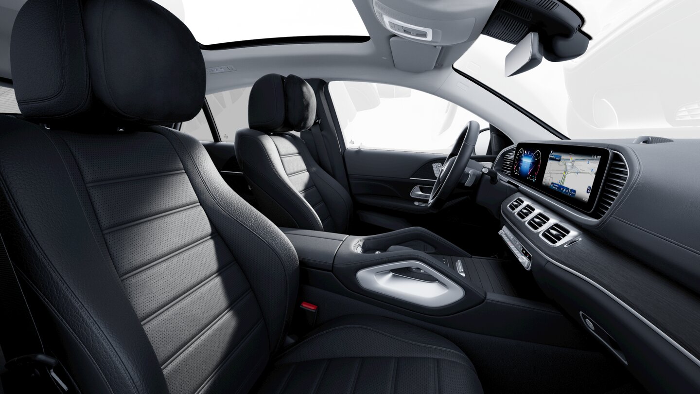 MERCEDES-BENZ GLE 300 d AMG Line 4MATIC Coupé, Hybride Léger Diesel/Électricité, Voiture nouvelle, Automatique - 6