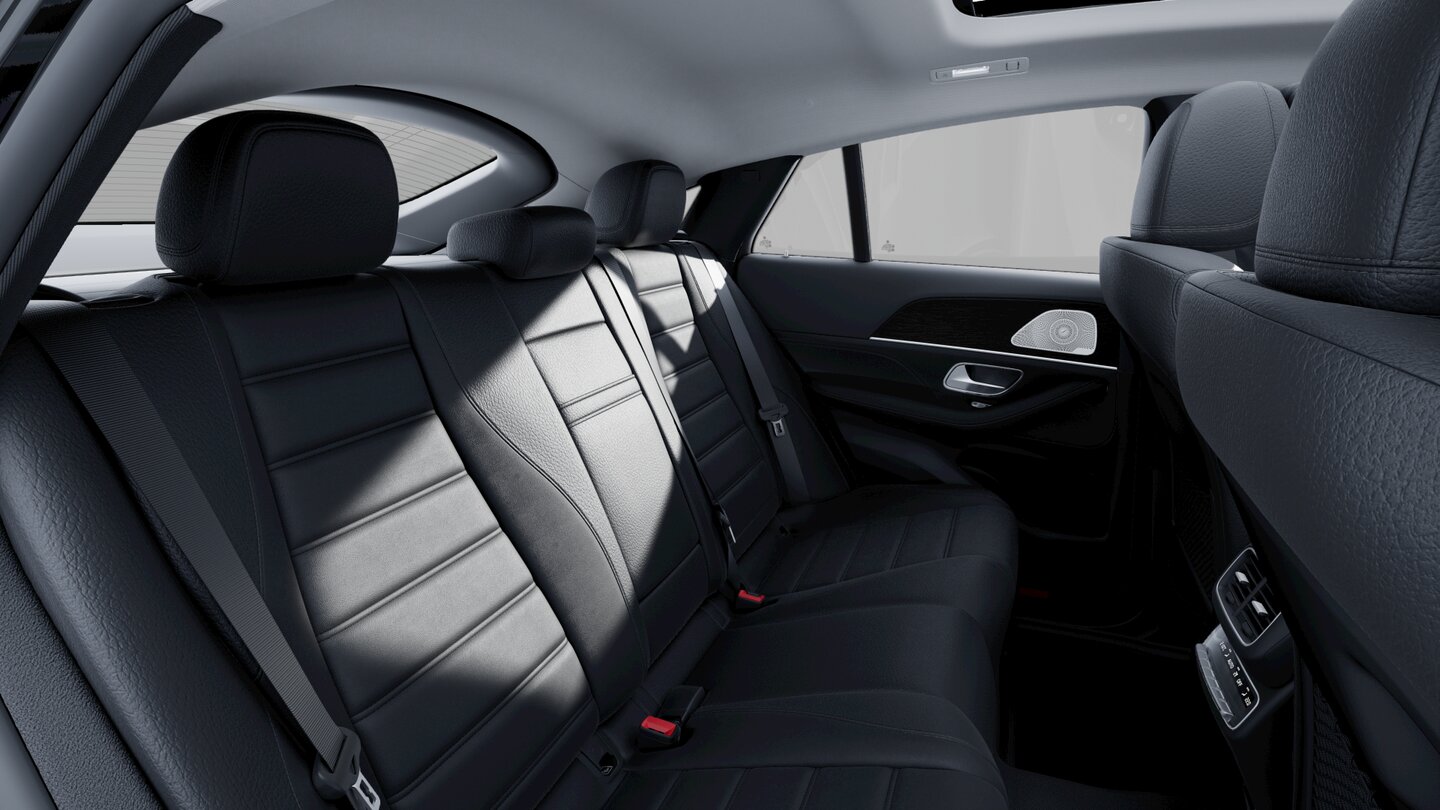 MERCEDES-BENZ GLE 300 d AMG Line 4MATIC Coupé, Hybride Léger Diesel/Électricité, Voiture nouvelle, Automatique - 7