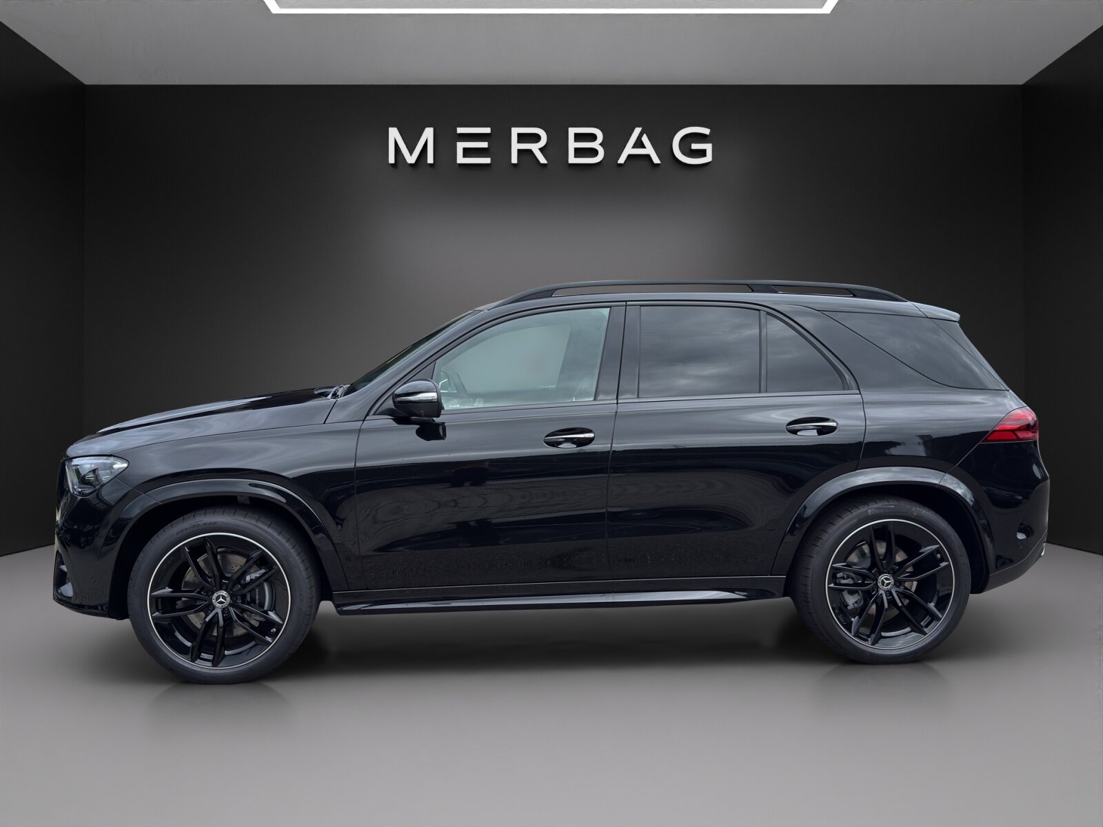 MERCEDES-BENZ GLE 300 d 4Matic 9G-Tronic, Hybride Léger Diesel/Électricité, Voiture nouvelle, Automatique - 2