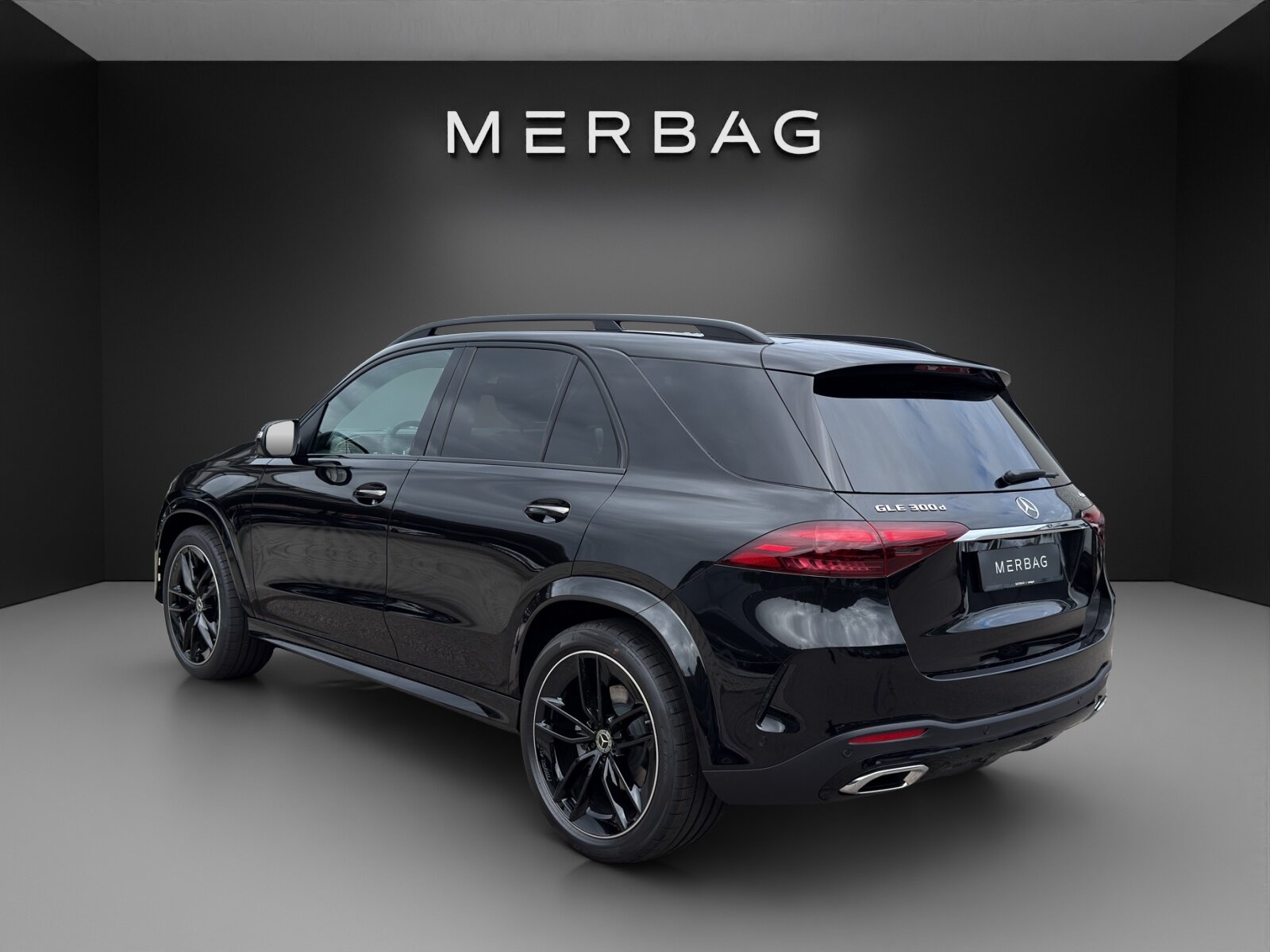 MERCEDES-BENZ GLE 300 d 4Matic 9G-Tronic, Hybride Léger Diesel/Électricité, Voiture nouvelle, Automatique - 3