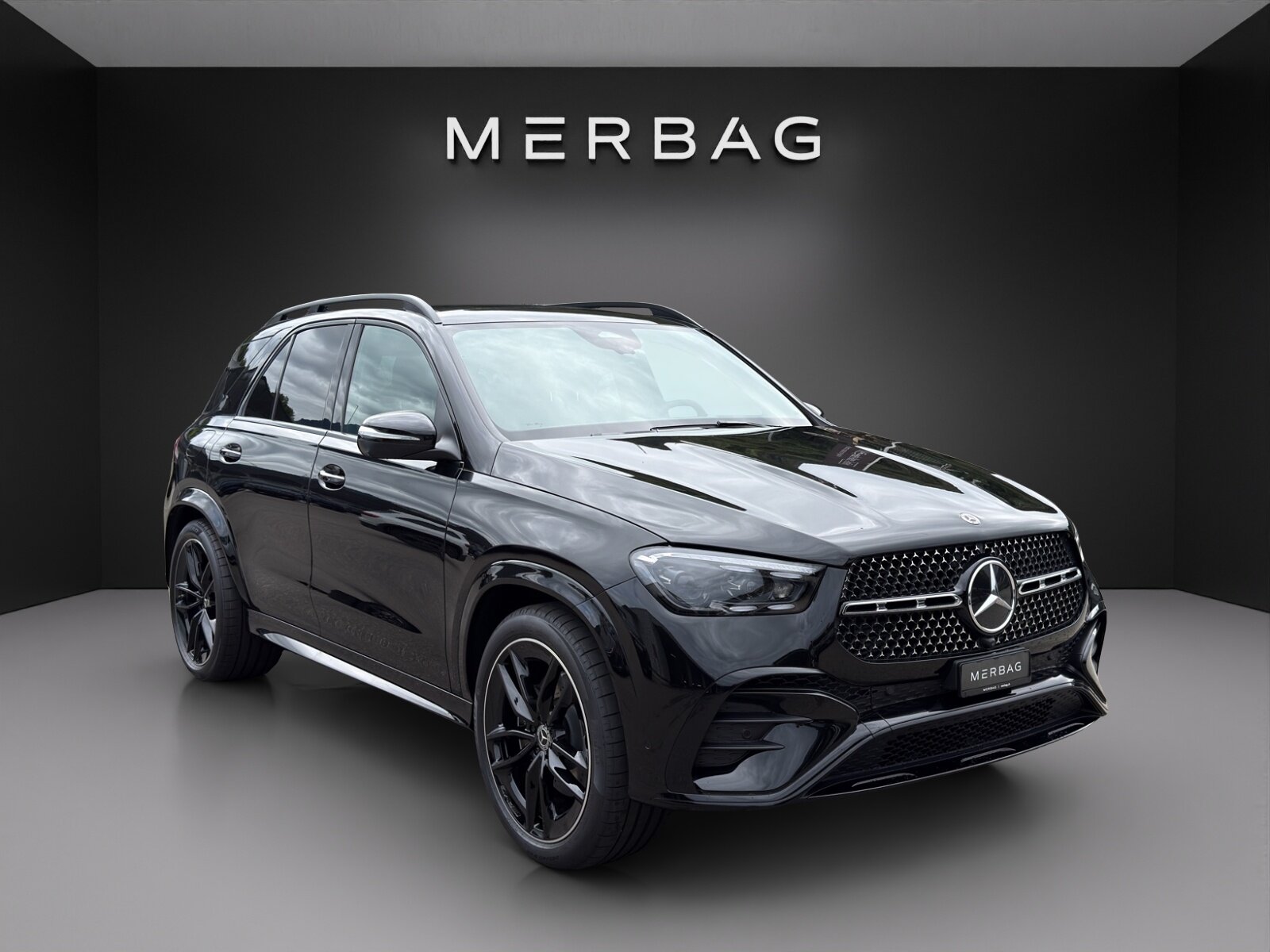 MERCEDES-BENZ GLE 300 d 4Matic 9G-Tronic, Hybride Léger Diesel/Électricité, Voiture nouvelle, Automatique - 5