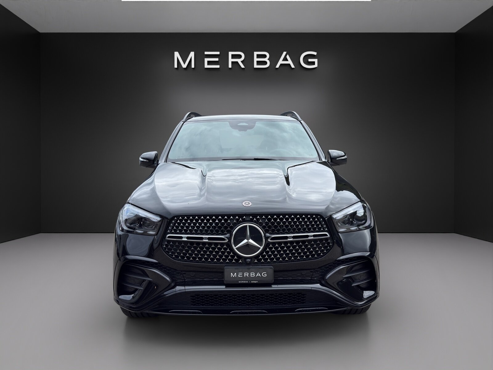 MERCEDES-BENZ GLE 300 d 4Matic 9G-Tronic, Hybride Léger Diesel/Électricité, Voiture nouvelle, Automatique - 6