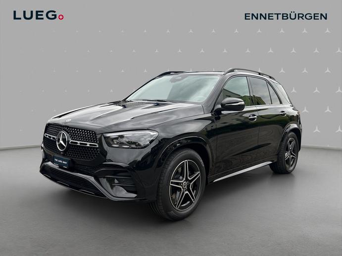 MERCEDES-BENZ GLE 300 d 4Matic 9G-Tronic, Hybride Léger Diesel/Électricité, Voiture nouvelle, Automatique