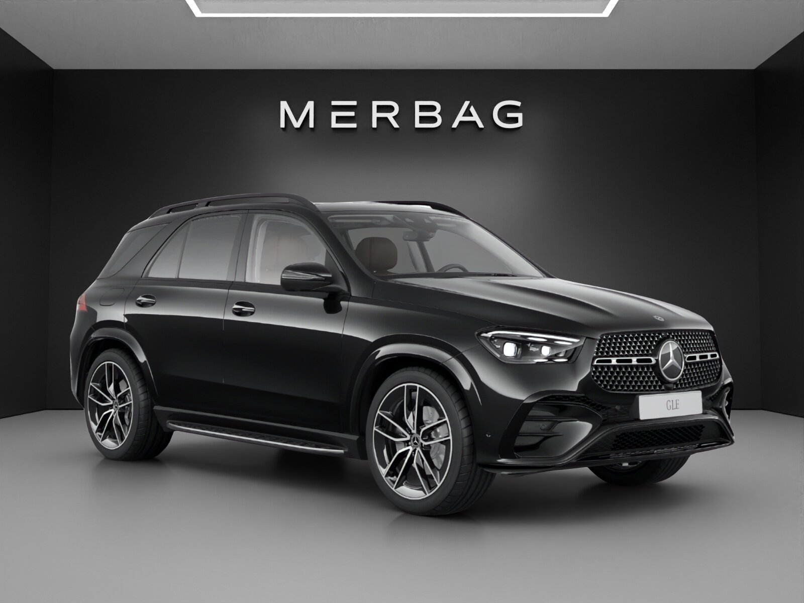 MERCEDES-BENZ GLE 300 d 4Matic 9G-Tronic