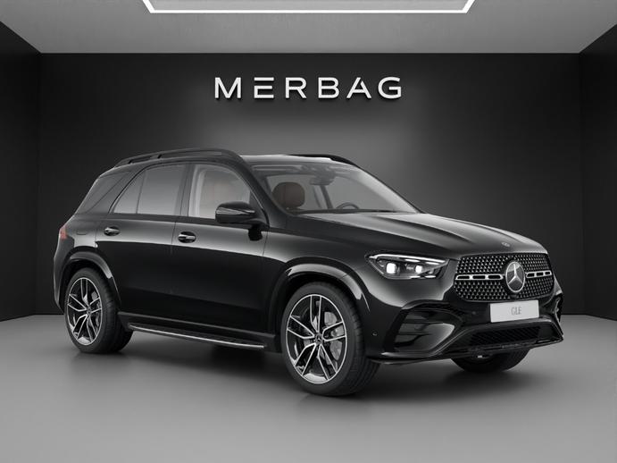 MERCEDES-BENZ GLE 300 d 4Matic 9G-Tronic, Hybride Léger Diesel/Électricité, Voiture nouvelle, Automatique