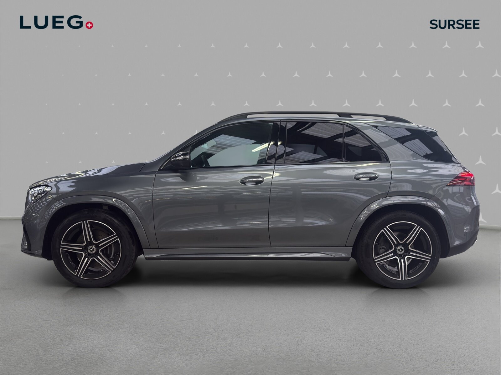 MERCEDES-BENZ GLE 300 d 4Matic 9G-Tronic, Hybride Léger Diesel/Électricité, Voiture nouvelle, Automatique - 2