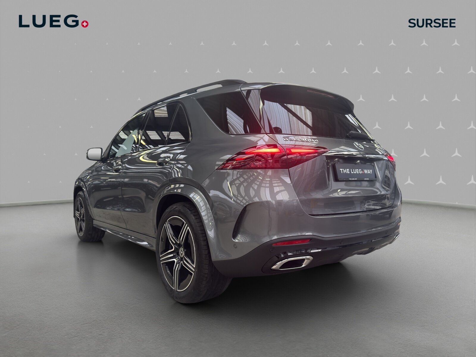 MERCEDES-BENZ GLE 300 d 4Matic 9G-Tronic, Hybride Léger Diesel/Électricité, Voiture nouvelle, Automatique - 3