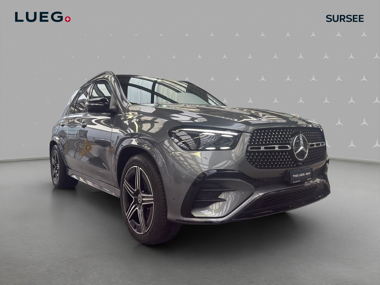 MERCEDES-BENZ GLE 300 d 4Matic 9G-Tronic, Hybride Léger Diesel/Électricité, Voiture nouvelle, Automatique - 5