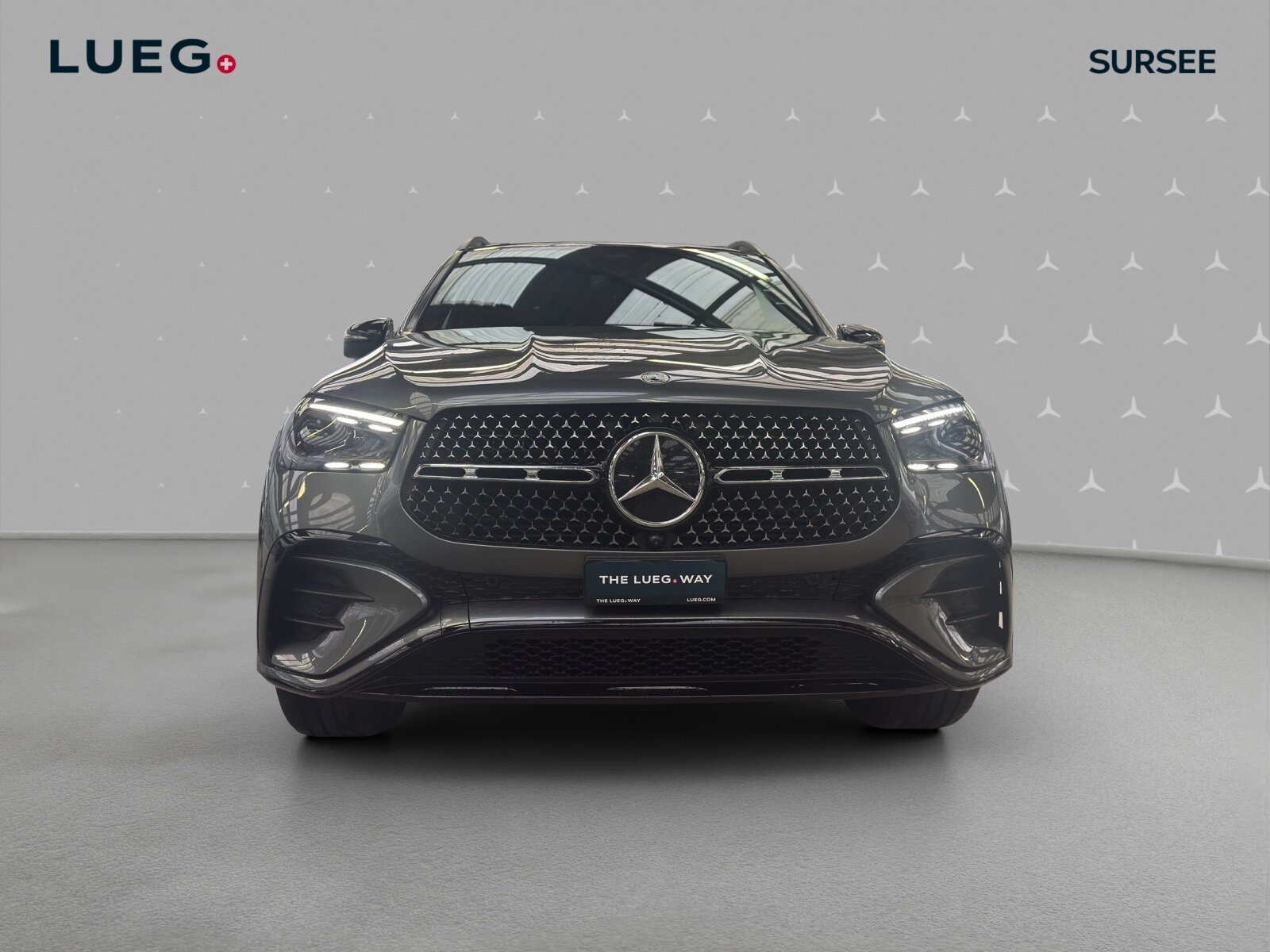 MERCEDES-BENZ GLE 300 d 4Matic 9G-Tronic, Hybride Léger Diesel/Électricité, Voiture nouvelle, Automatique - 6