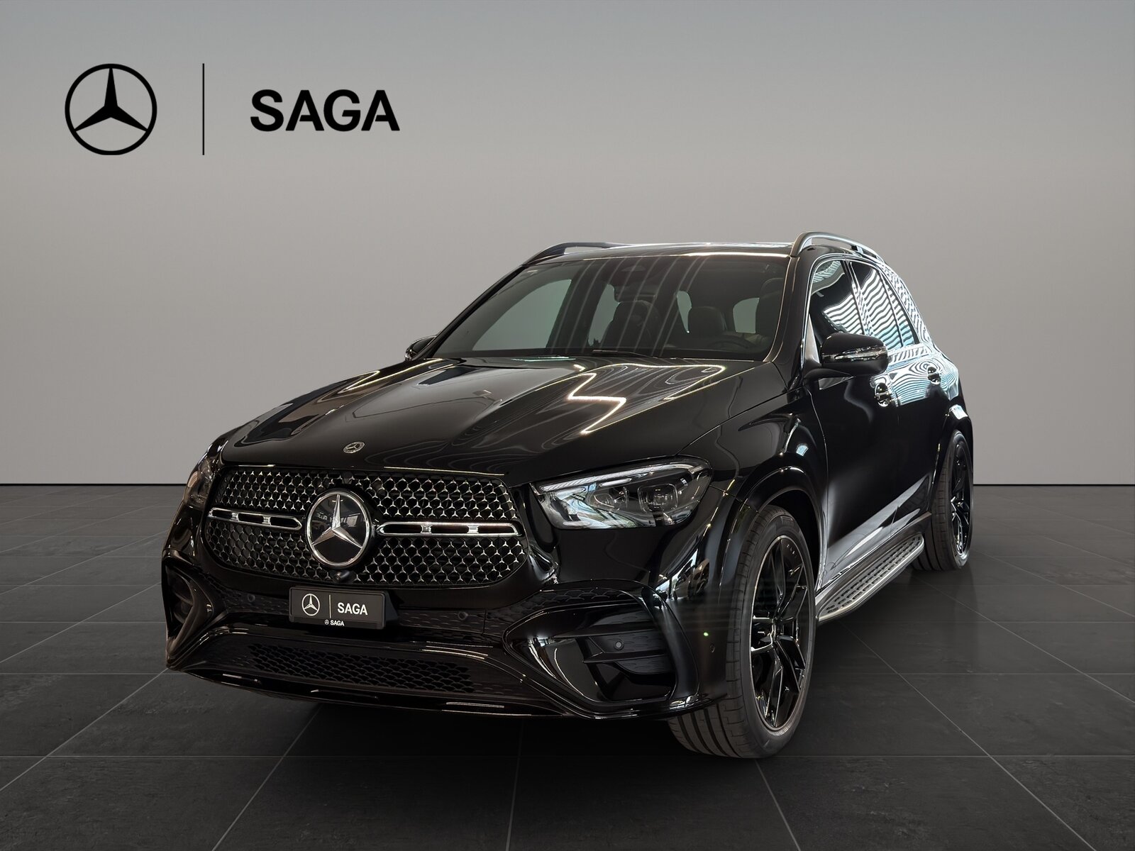 MERCEDES-BENZ GLE 300 d 4Matic 9G-Tronic