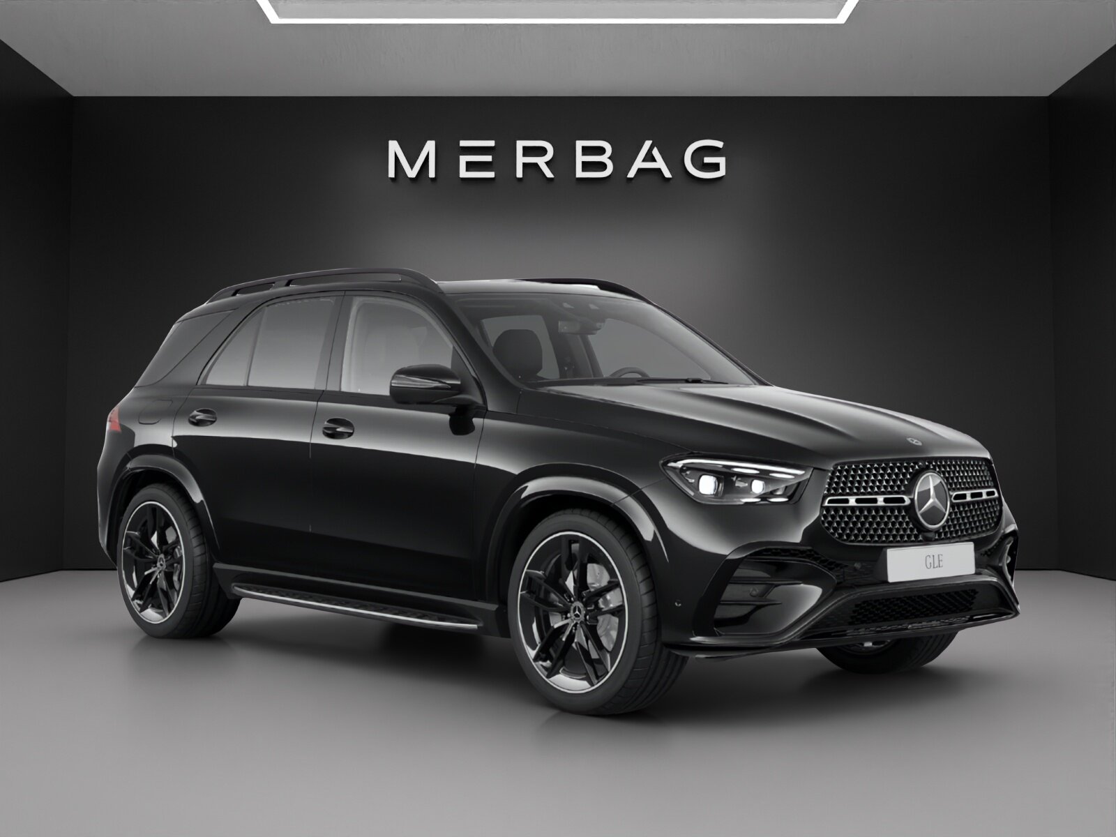 MERCEDES-BENZ GLE 300 d 4Matic 9G-Tronic