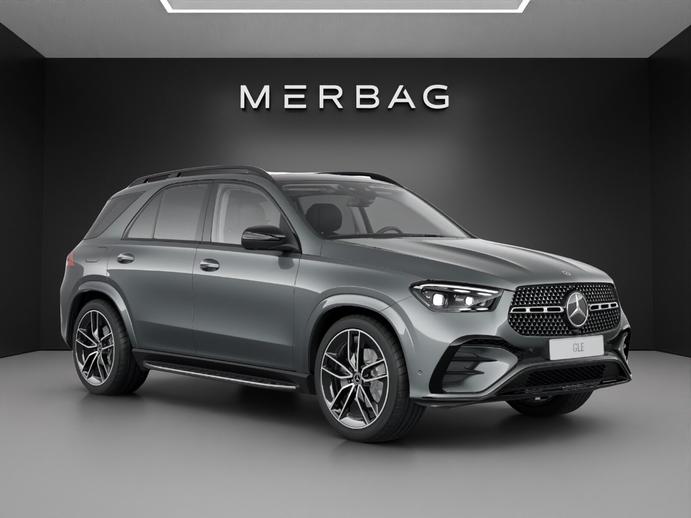 MERCEDES-BENZ GLE 300 d 4Matic 9G-Tronic, Hybride Leggero Diesel/Elettrica, Auto nuove, Automatico