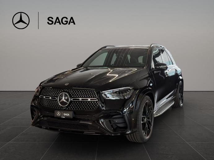 MERCEDES-BENZ GLE 300 d 4Matic 9G-Tronic, Mild-Hybrid Diesel/Electric, New car, Automatic