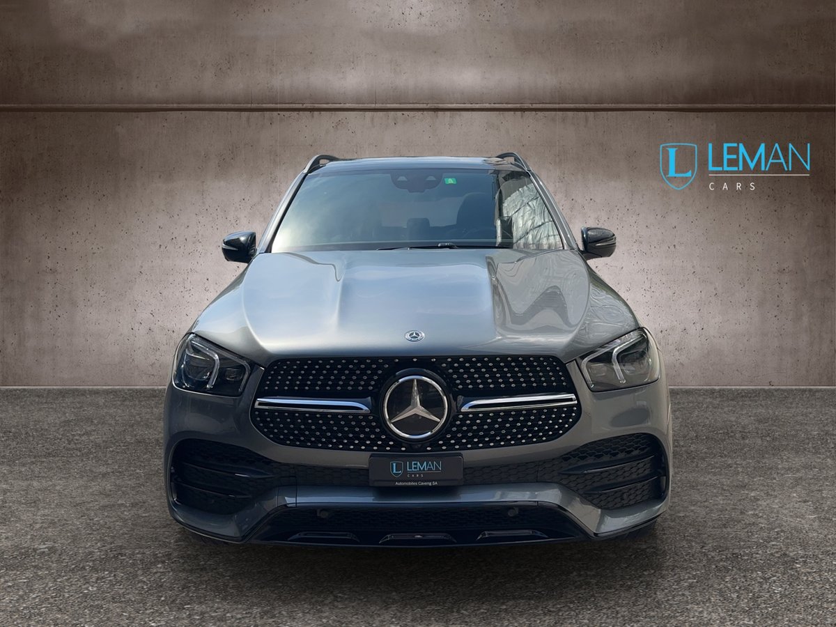 MERCEDES-BENZ GLE 300 d 4Matic AMG Line 9G-Tronic, Diesel, Occasioni / Usate, Automatico - 2