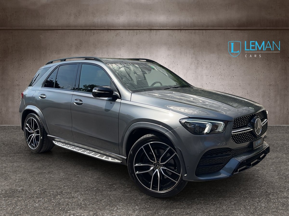 MERCEDES-BENZ GLE 300 d 4Matic AMG Line 9G-Tronic, Diesel, Occasioni / Usate, Automatico - 3