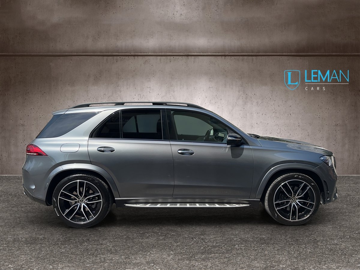 MERCEDES-BENZ GLE 300 d 4Matic AMG Line 9G-Tronic, Diesel, Occasioni / Usate, Automatico - 4