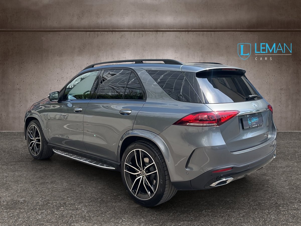 MERCEDES-BENZ GLE 300 d 4Matic AMG Line 9G-Tronic, Diesel, Occasioni / Usate, Automatico - 5