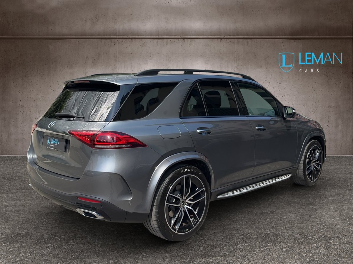 MERCEDES-BENZ GLE 300 d 4Matic AMG Line 9G-Tronic, Diesel, Occasioni / Usate, Automatico - 7