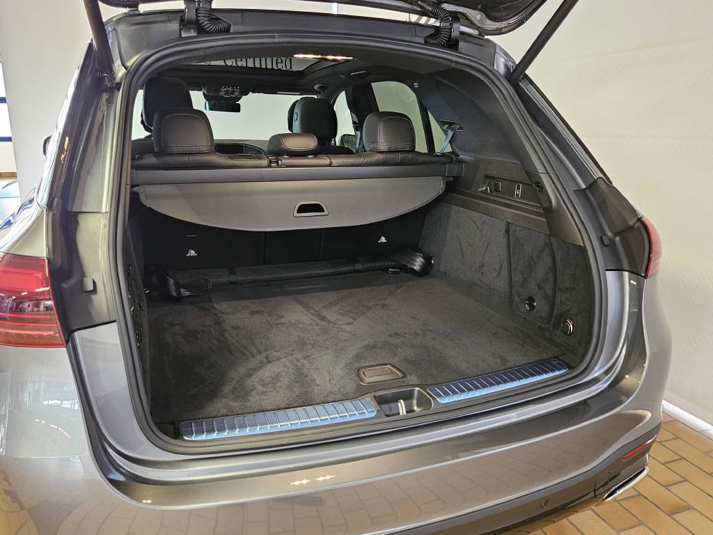 MERCEDES-BENZ GLE 300 d 4Matic AMG Line, Hybride Léger Diesel/Électricité, Occasion / Utilisé, Automatique - 4