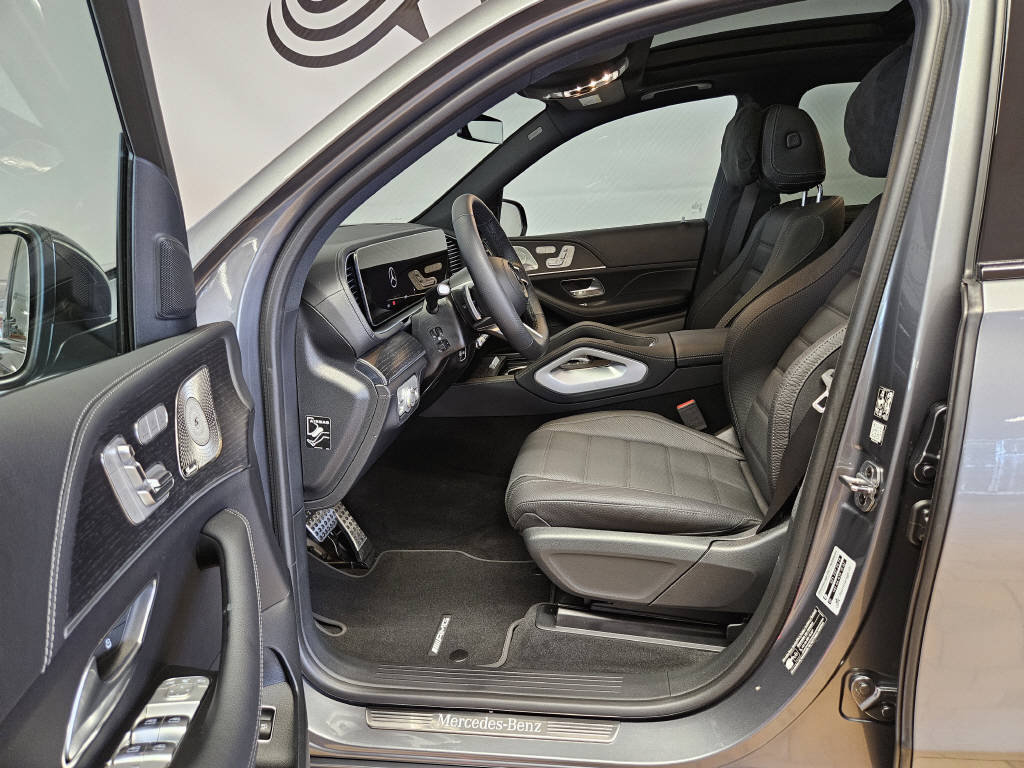 MERCEDES-BENZ GLE 300 d 4Matic AMG Line, Hybride Léger Diesel/Électricité, Occasion / Utilisé, Automatique - 5