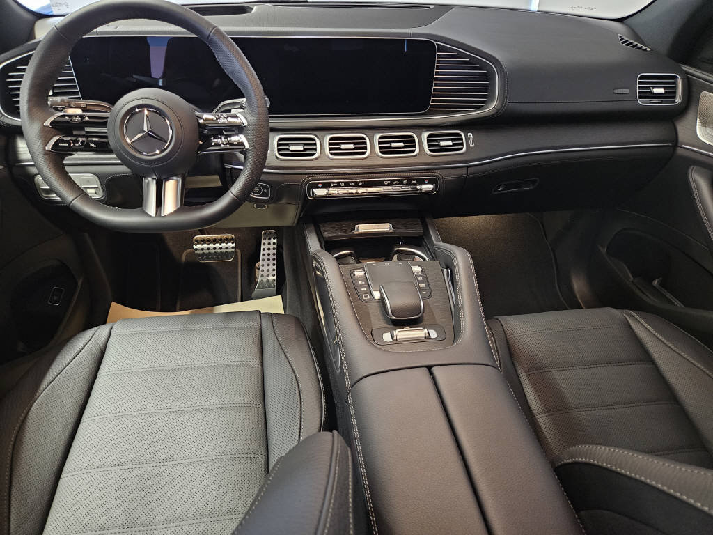 MERCEDES-BENZ GLE 300 d 4Matic AMG Line, Hybride Léger Diesel/Électricité, Occasion / Utilisé, Automatique - 6