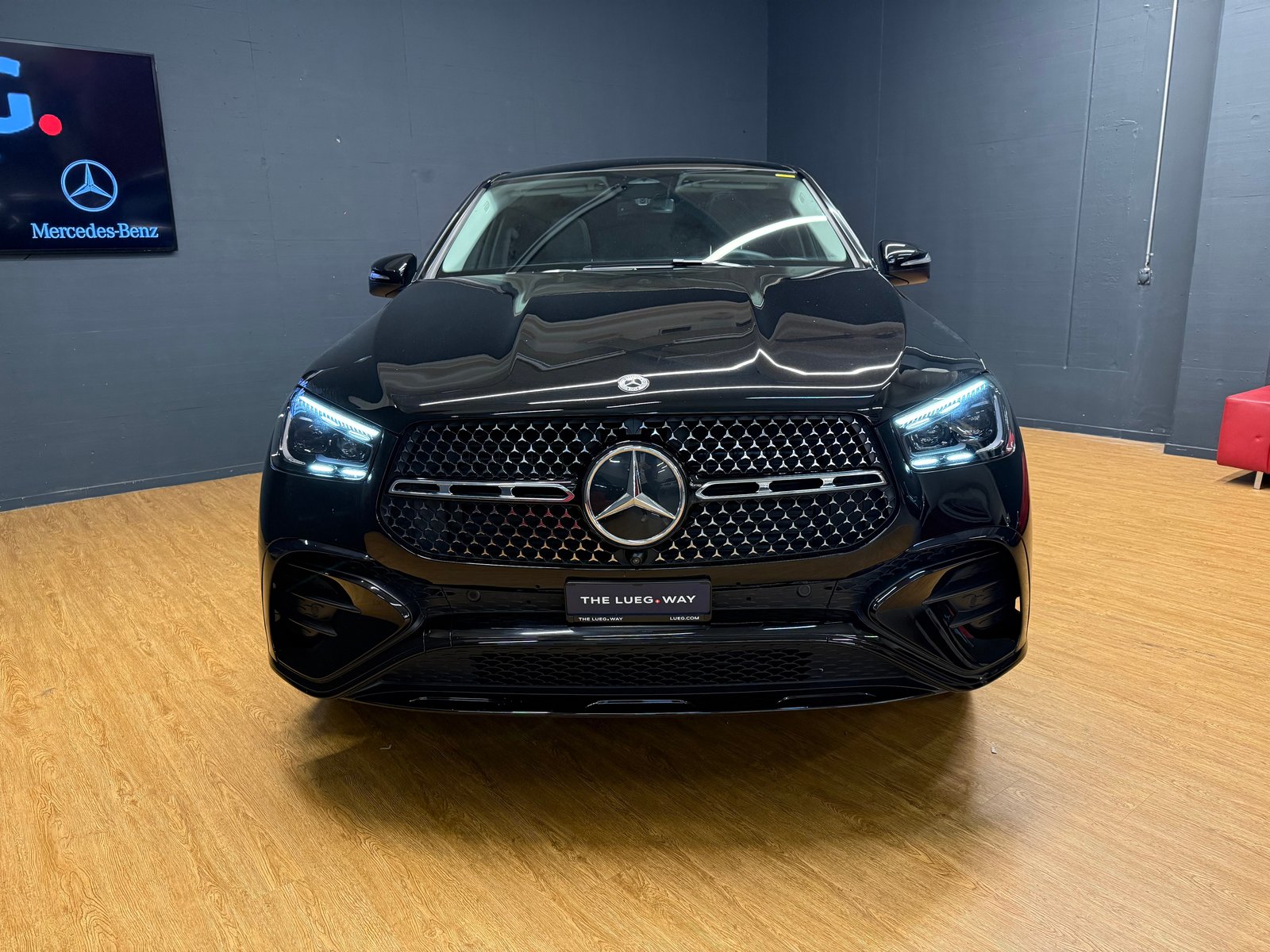 MERCEDES-BENZ GLE 300 d 4M - AMG - Coupé / 360 Grad Kamera, Hybride Leggero Diesel/Elettrica, Occasioni / Usate, Automatico - 5