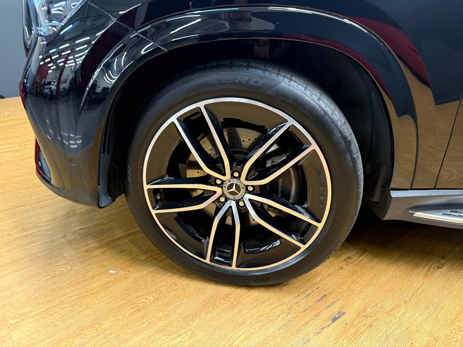 MERCEDES-BENZ GLE 300 d 4M - AMG - Coupé / 360 Grad Kamera, Hybride Leggero Diesel/Elettrica, Occasioni / Usate, Automatico - 6