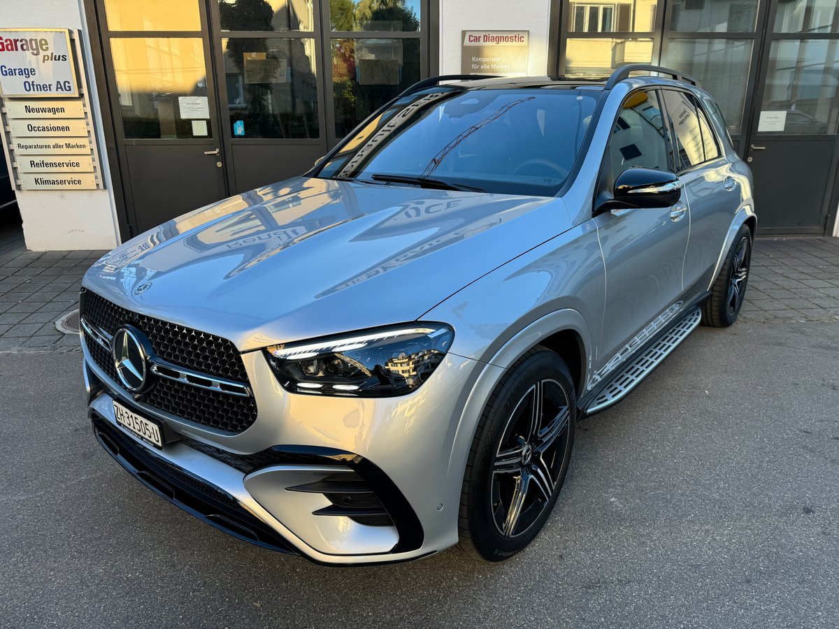 MERCEDES-BENZ GLE 300 d 4Matic 9G-Tronic, Hybride Leggero Diesel/Elettrica, Occasioni / Usate, Automatico - 2