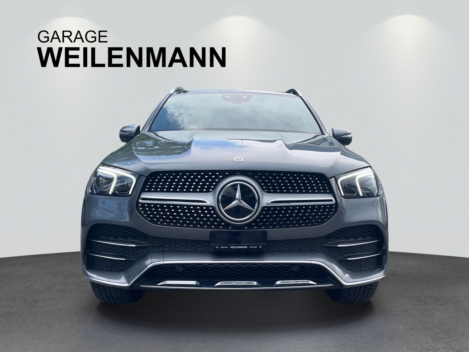MERCEDES-BENZ GLE 300 d 4Matic AMG Line 9G-Tronic, Mild-Hybrid Diesel/Electric, Second hand / Used, Automatic - 2